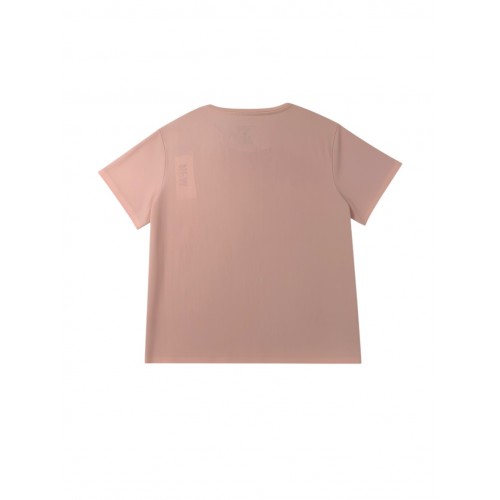 Nike Γυναικείο T-Shirt Απαλό Ροζ